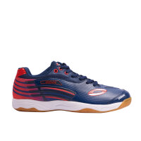 DONIC Schuh Spaceflex marine/rot 44