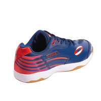 DONIC Schuh Spaceflex marine/rot 44