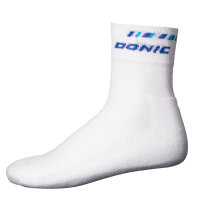 DONIC Socken ETNA Weiß-Marine-Royal senior (41 - 46)