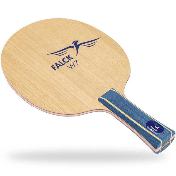 Yasaka Holz Falck W7 gerade