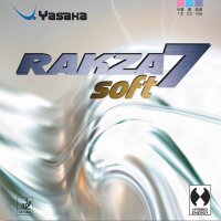 Yasaka Belag Rakza 7 Soft rot 2,0 mm