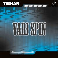 Tibhar Belag Vari Spin rot 2,0 mm