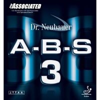 Dr. Neubauer Belag A-B-S 3 rot 2,0 mm