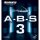 Dr. Neubauer Belag A-B-S 3 rot 2,0 mm