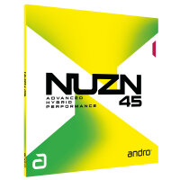 andro Belag NUZN 45 rot 1,9 mm