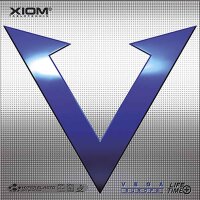 Xiom Belag Vega Europe schwarz 2,3 mm