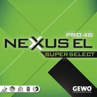 Gewo Belag Nexxus EL Pro 48 SuperSelect grün 2,2 mm