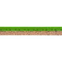 Gewo Belag Nexxus EL Pro 45 SuperSelect schwarz 2,0 mm