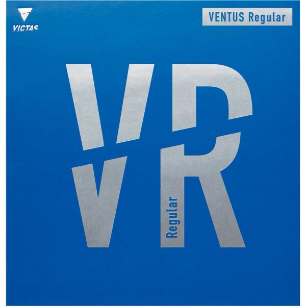 Victas Belag Ventus Regular rot 1,8 mm