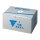 VICTAS Ball VP40+ Trainingsball 60er weiß