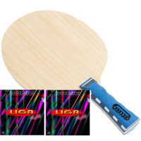 DONIC Komplettschläger W. Exclusive AR Plus+Liga Plus