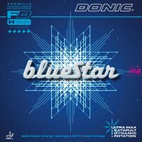 DONIC Belag Bluestar A2