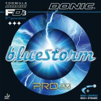 DONIC Belag Bluestorm Pro AM