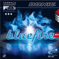 DONIC Belag Bluefire M3