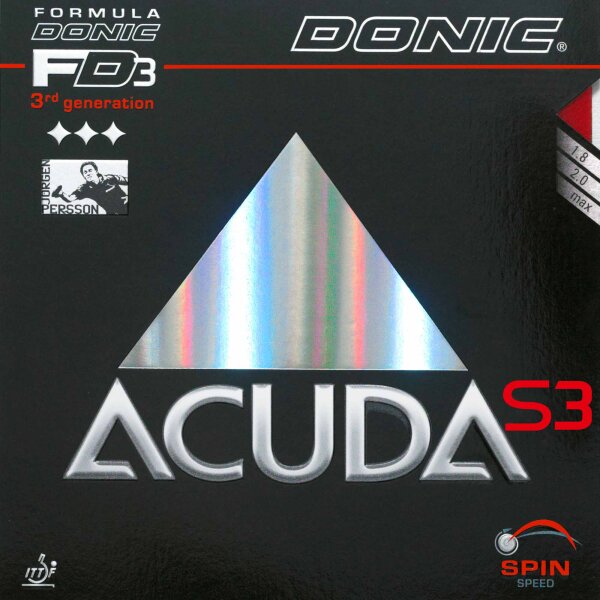 DONIC Belag Acuda S3