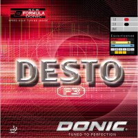 DONIC Belag Desto F3