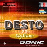 DONIC Belag Desto F3 Big Slam