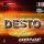 DONIC Belag Desto F3 Big Slam