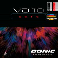 DONIC Belag Vario Soft