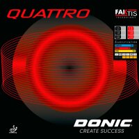 DONIC Belag Quattro