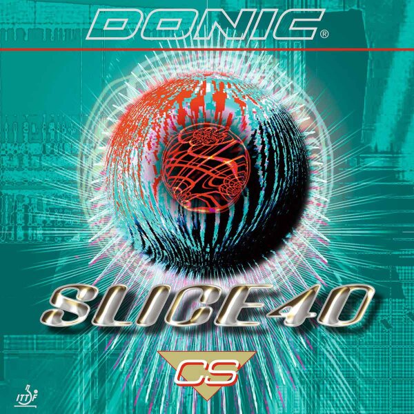 DONIC Belag Slice 40 CS