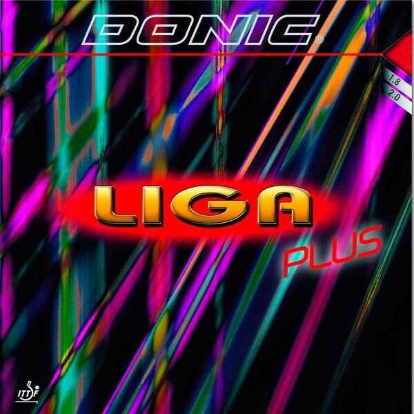 DONIC Belag Liga Plus