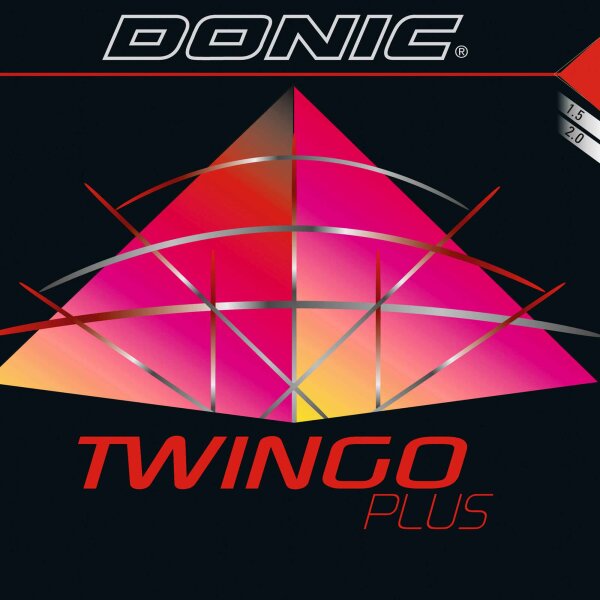 DONIC Belag Twingo Plus