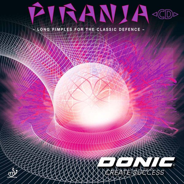 DONIC Belag Piranja CD