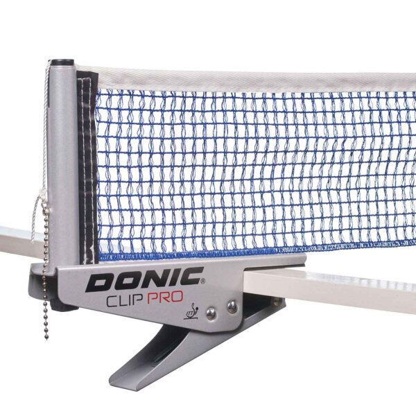 DONIC Netzgarnitur Clip Pro