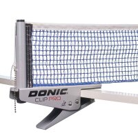 DONIC Netzgarnitur Clip Pro
