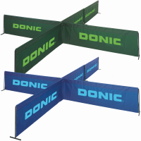 DONIC Spielfeldumrandung 10er Set