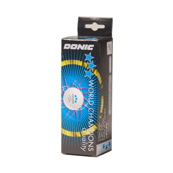 Donic Ball P40+ ***