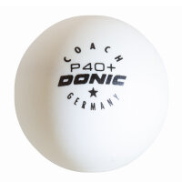 DONIC Ball Coach P40+ *