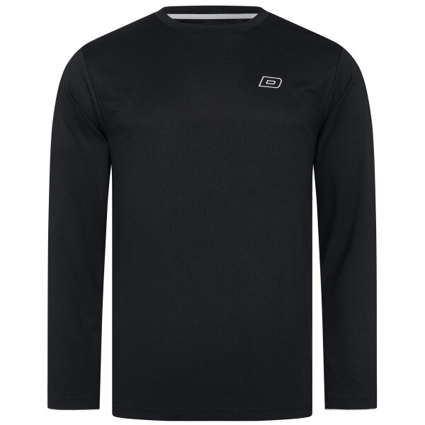 DONIC Long Sleeve Black Series