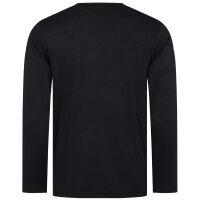 DONIC Long Sleeve Black Series