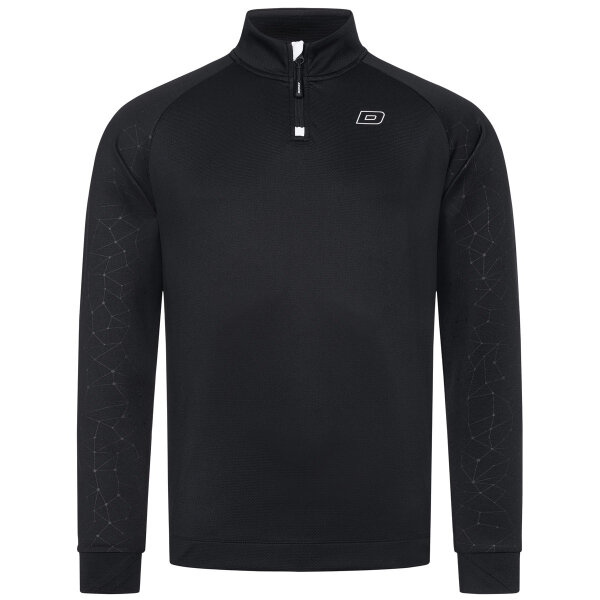 DONIC Sweatshirt Black Series