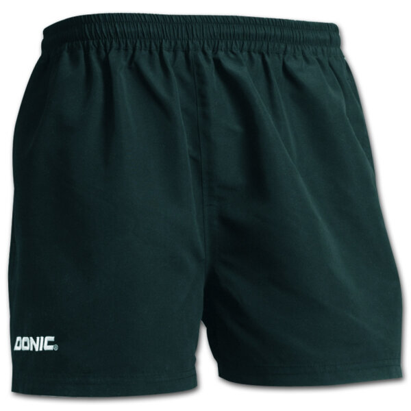 DONIC Shorts BASIC Schwarz