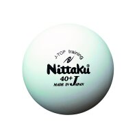 Nittaku Ball J-Top Training 40+