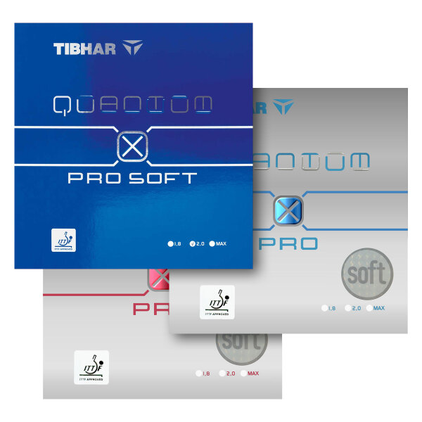 Tibhar Belag Quantum X Pro Soft