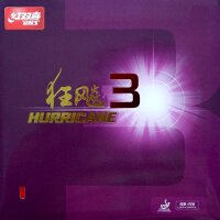 DHS Belag Hurricane 3 HARD 40°