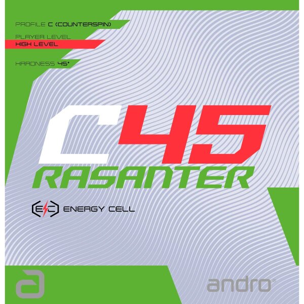 andro Belag Rasanter C 45