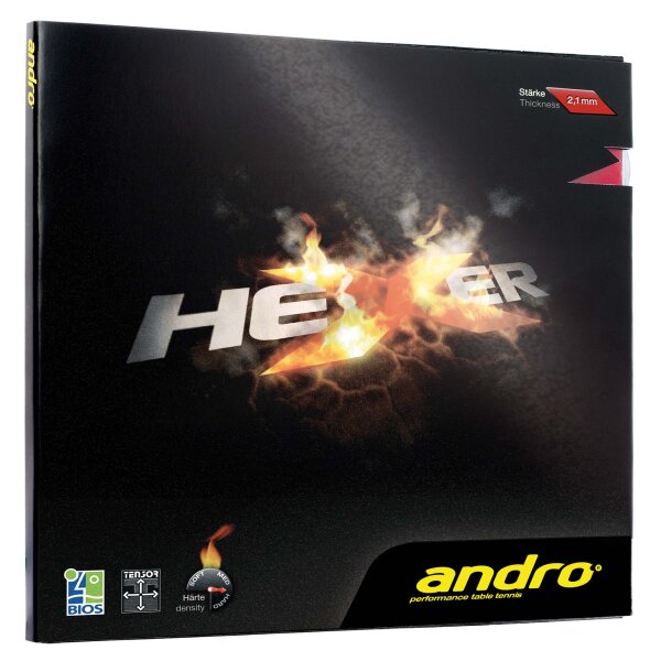 andro Belag Hexer