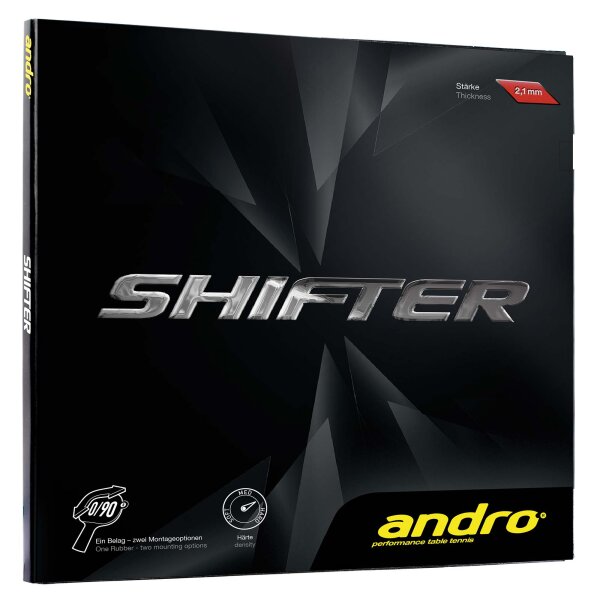 andro Belag Shifter