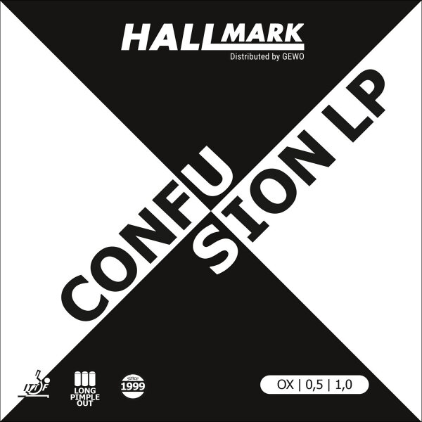 Hallmark Belag Confusion-LP