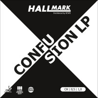 Hallmark Belag Confusion-LP