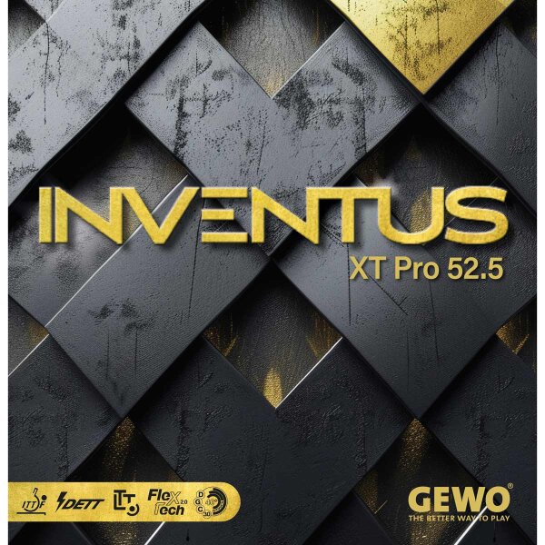 Gewo Belag Inventus XT Pro 52.5