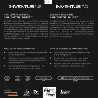 Gewo Belag Inventus XT Pro 50.0