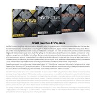 Gewo Belag Inventus XT Pro 47.5