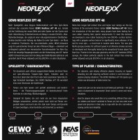 Gewo Belag Neoflexx eFT 48