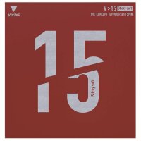 Victas Belag V > 15 Sticky Soft